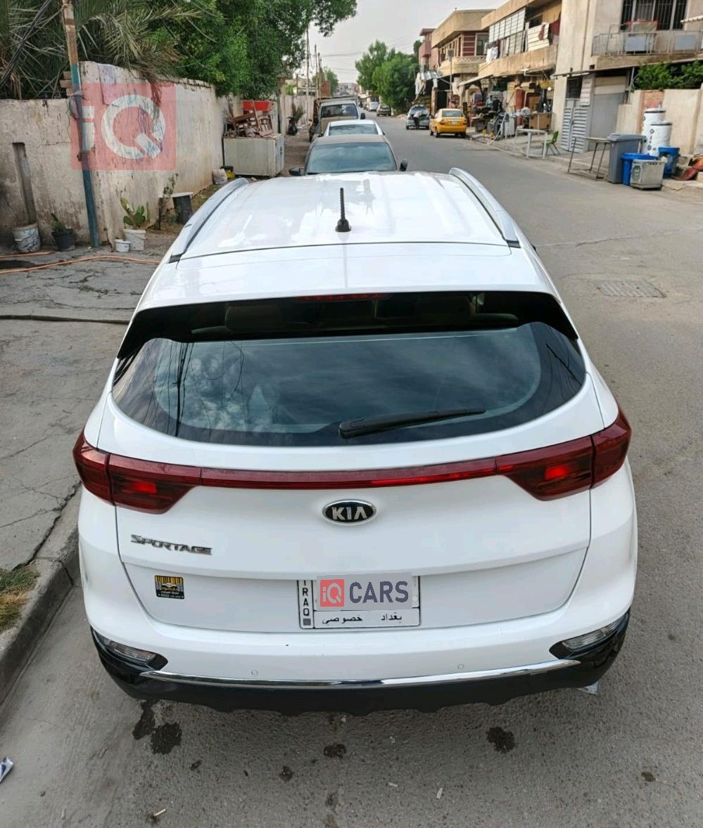 كيا سبورتاج